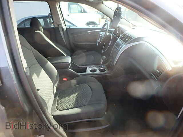 2009 CHEVROLET TRAVERSE - VIN: 1GNER23D79S102801 - Фото 5