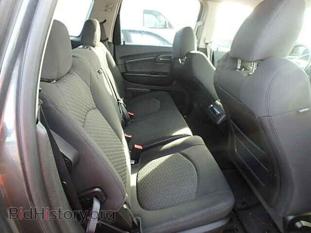 2009 CHEVROLET TRAVERSE - VIN: 1GNER23D79S102801 - Фото 6