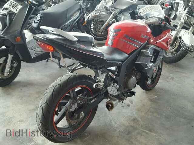 2009 SUZUKI OTHR CYCLE - VIN: KM1MJ527591603985 - Фото 4
