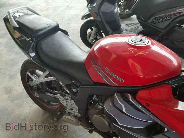 2009 SUZUKI OTHR CYCLE - VIN: KM1MJ527591603985 - Фото 6