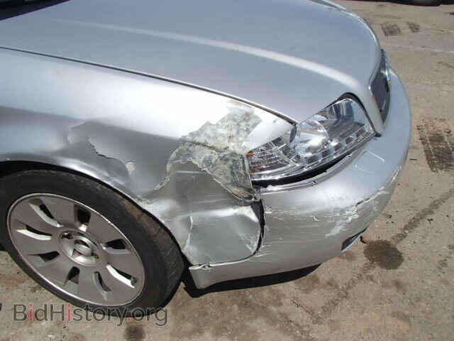 2004 AUDI A6 - VIN: WAUCD64B44N058120 - Фото 9