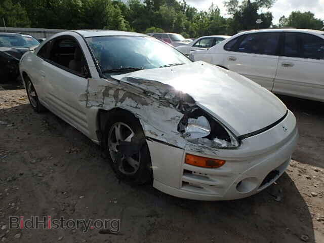 Фотография 4A3AC44G03E211746 - MITSUBISHI ECLIPSE 2003