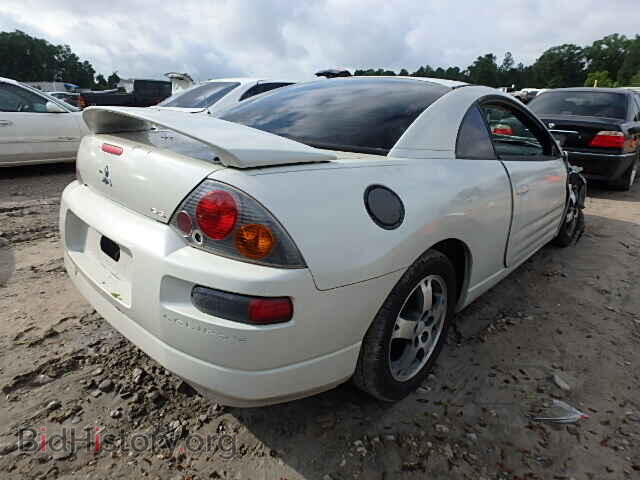 2003 MITSUBISHI ECLIPSE - VIN: 4A3AC44G03E211746 - Фото 4