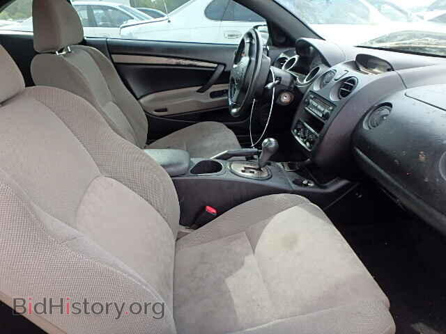 2003 MITSUBISHI ECLIPSE - VIN: 4A3AC44G03E211746 - Фото 5