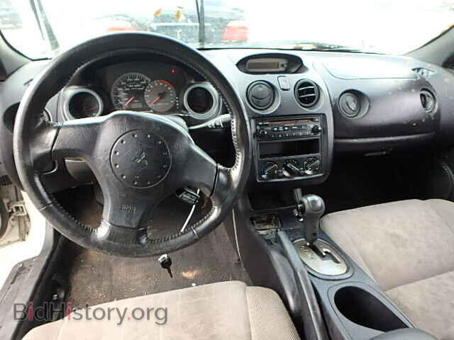 2003 MITSUBISHI ECLIPSE - VIN: 4A3AC44G03E211746 - Фото 9