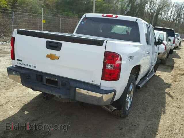 2012 CHEVROLET SILVERADO - VIN: 3GCPKSE75CG111315 - Фото 4