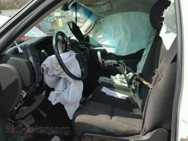 2012 CHEVROLET SILVERADO - VIN: 3GCPKSE75CG111315 - Фото 5