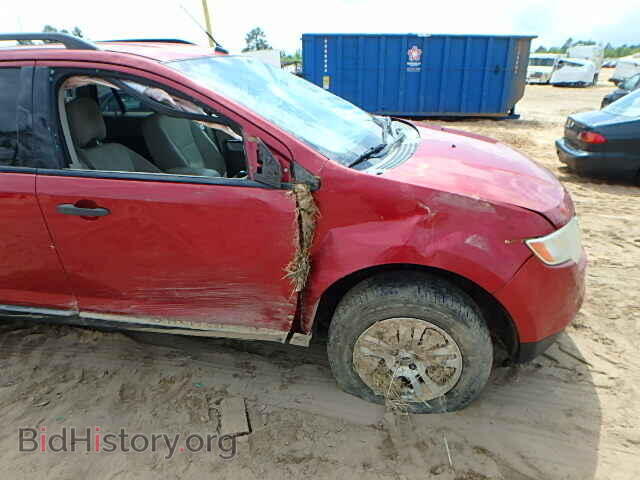 2007 FORD EDGE - VIN: 2FMDK36C57BA71911 - Фото 10