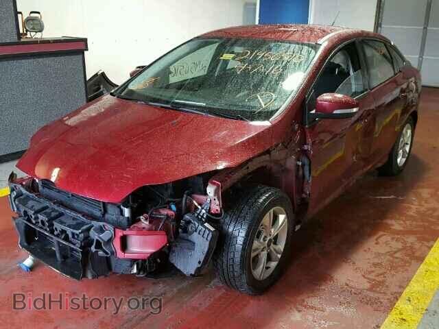 2014 FORD FOCUS - VIN: 1FADP3F2XEL338315 - Photo 2