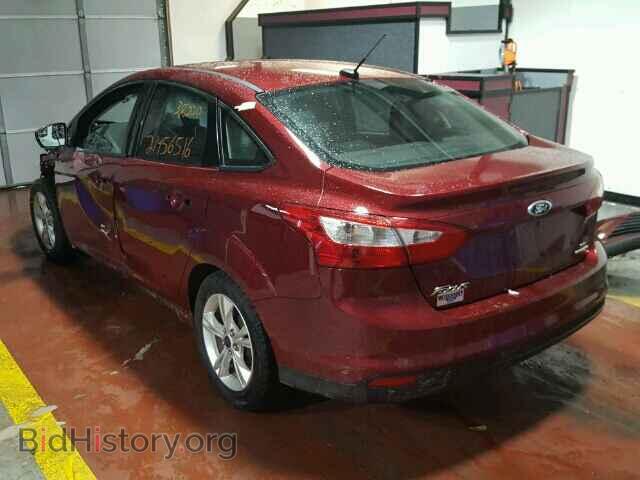 2014 FORD FOCUS - VIN: 1FADP3F2XEL338315 - Photo 3
