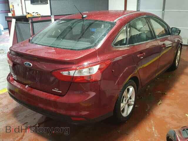 2014 FORD FOCUS - VIN: 1FADP3F2XEL338315 - Photo 4