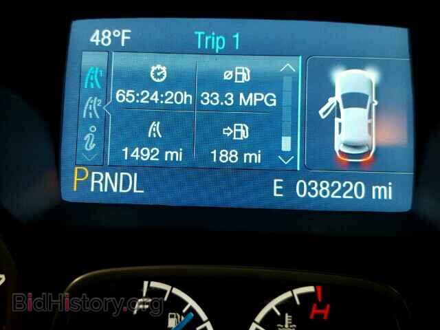 2014 FORD FOCUS - VIN: 1FADP3F2XEL338315 - Photo 8