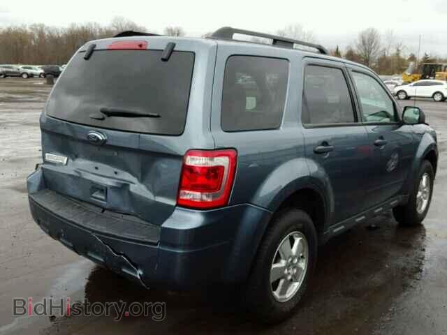 2012 FORD ESCAPE - VIN: 1FMCU9D7XCKC58625 - Фото 4