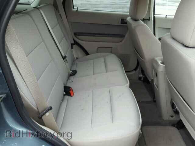 2012 FORD ESCAPE - VIN: 1FMCU9D7XCKC58625 - Фото 6