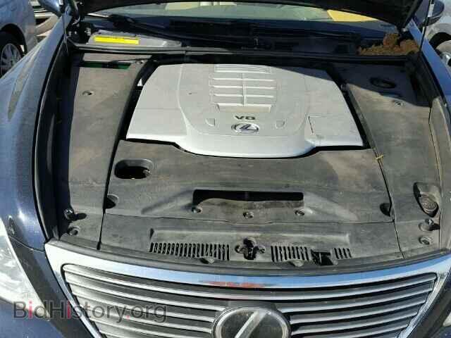 2007 LEXUS LS460 - VIN: JTHGL46F875011073 - Фото 7