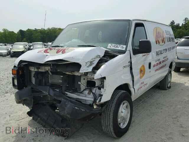 2013 FORD ECONOLINE - VIN: 1FTNE2EL9DDA86669 - Фото 2