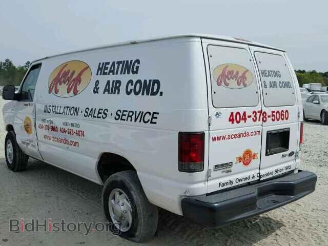 2013 FORD ECONOLINE - VIN: 1FTNE2EL9DDA86669 - Фото 3