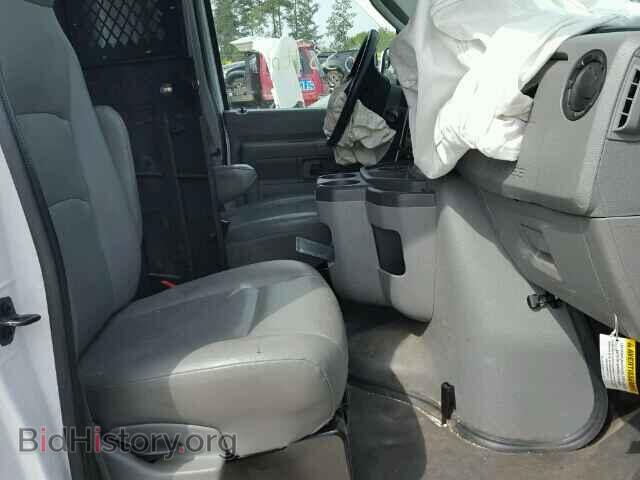 2013 FORD ECONOLINE - VIN: 1FTNE2EL9DDA86669 - Фото 5