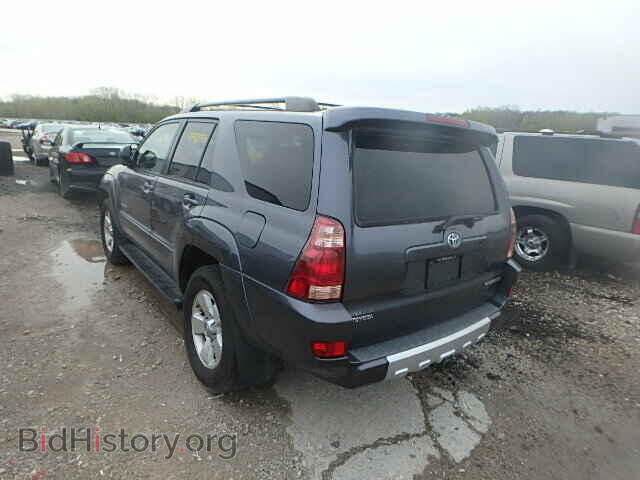 2004 TOYOTA 4RUNNER - VIN: JTEBU14R740037575 - Фото 3