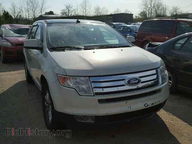 Фотография 2FMDK48C07BA79448 - FORD EDGE 2007