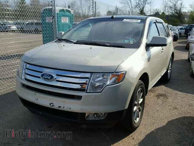 2007 FORD EDGE - VIN: 2FMDK48C07BA79448 - Photo 2