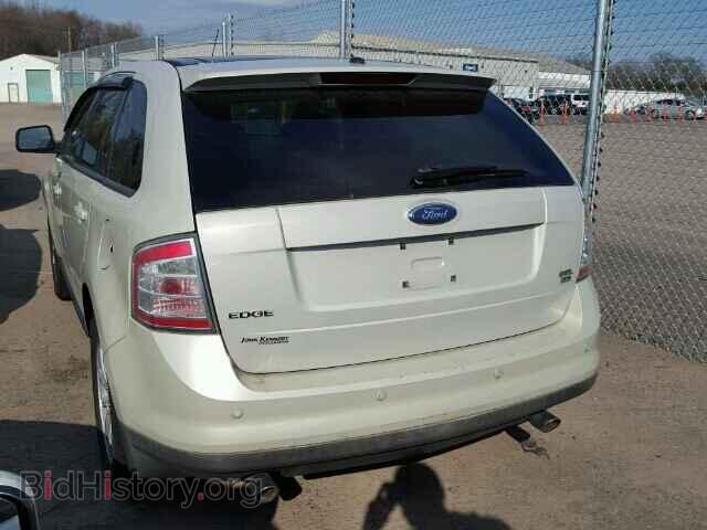 2007 FORD EDGE - VIN: 2FMDK48C07BA79448 - Photo 3