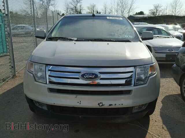 2007 FORD EDGE - VIN: 2FMDK48C07BA79448 - Photo 9