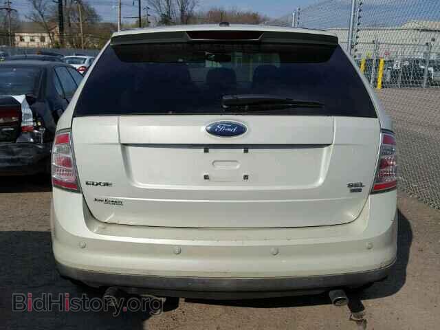 2007 FORD EDGE - VIN: 2FMDK48C07BA79448 - Photo 10