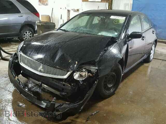 2011 MITSUBISHI GALANT - VIN: 4A32B3FF2BE032256 - Фото 2