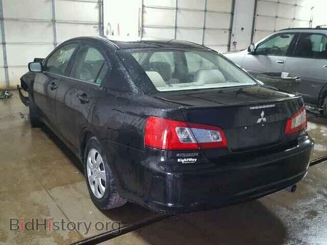 2011 MITSUBISHI GALANT - VIN: 4A32B3FF2BE032256 - Фото 3