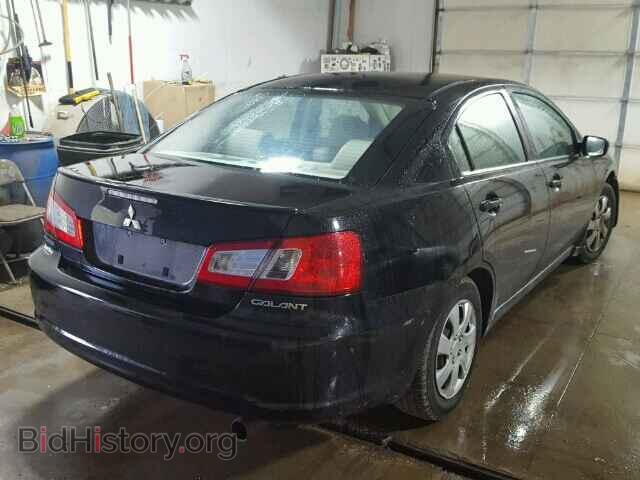 2011 MITSUBISHI GALANT - VIN: 4A32B3FF2BE032256 - Фото 4