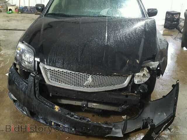 2011 MITSUBISHI GALANT - VIN: 4A32B3FF2BE032256 - Фото 7
