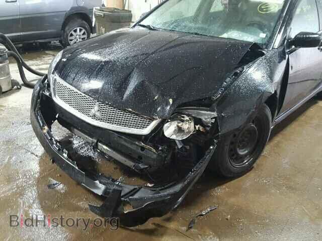 2011 MITSUBISHI GALANT - VIN: 4A32B3FF2BE032256 - Фото 9