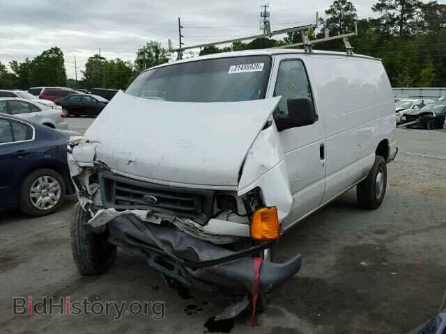 2006 FORD ECONOLINE - VIN: 1FTNE24W36DA73740 - Photo 2