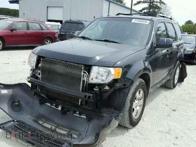 2011 FORD ESCAPE - VIN: 1FMCU0EG2BKC39849 - Фото 2
