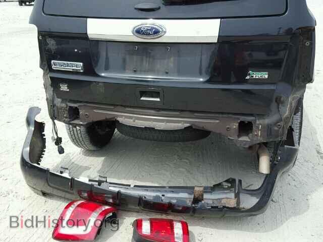 2011 FORD ESCAPE - VIN: 1FMCU0EG2BKC39849 - Фото 10