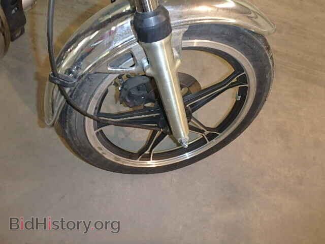 1995 SUZUKI OTHR CYCLE - VIN: JS1NF41A3S2100016 - Фото 9
