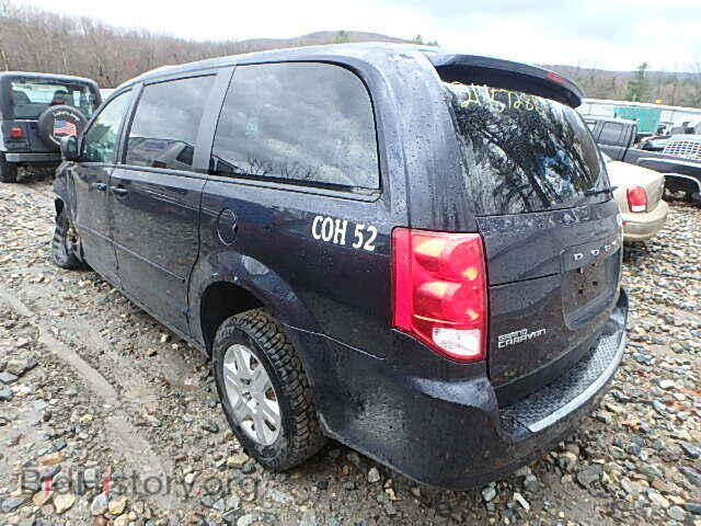 2011 DODGE CARAVAN - VIN: 2D4RN4DG2BR602417 - Photo 3