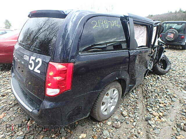 2011 DODGE CARAVAN - VIN: 2D4RN4DG2BR602417 - Photo 4