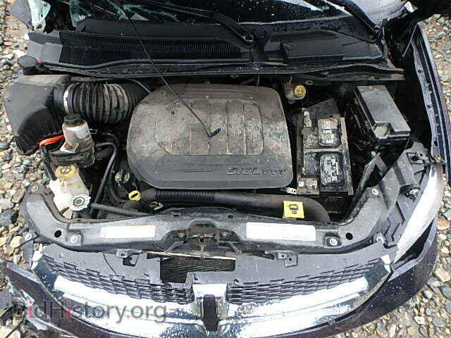 2011 DODGE CARAVAN - VIN: 2D4RN4DG2BR602417 - Photo 7