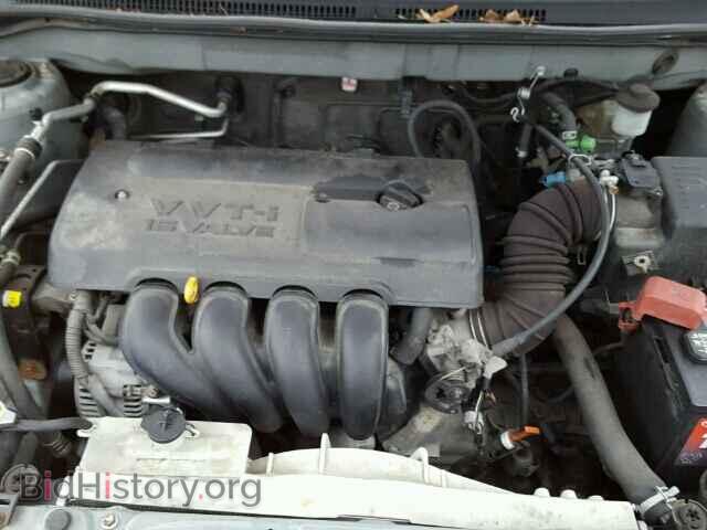 2003 TOYOTA COROLLA - VIN: 1NXBR32E33Z076880 - Фото 7