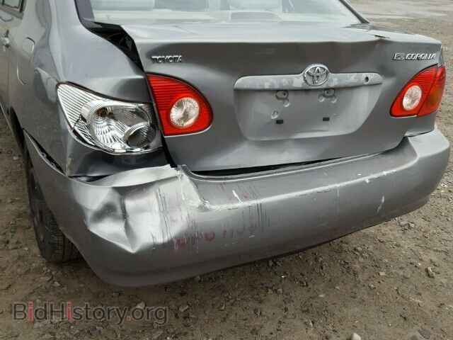 2003 TOYOTA COROLLA - VIN: 1NXBR32E33Z076880 - Фото 9