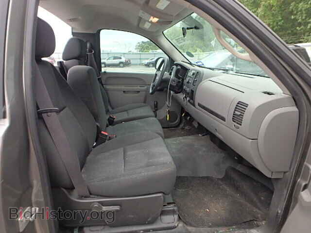 2012 CHEVROLET SILVERADO - VIN: 1GCNCPEA6CZ245733 - Фото 5