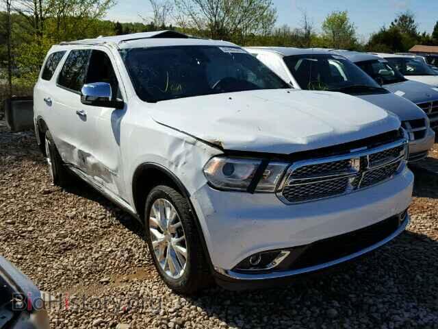 Фотография 1C4RDJEG4FC148201 - DODGE DURANGO 2015
