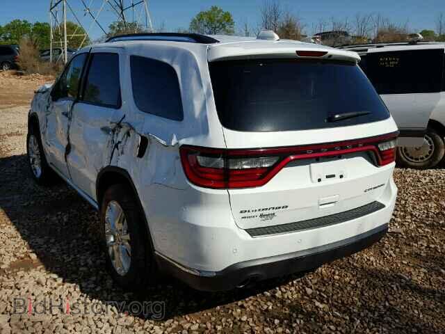 2015 DODGE DURANGO - VIN: 1C4RDJEG4FC148201 - Фото 3