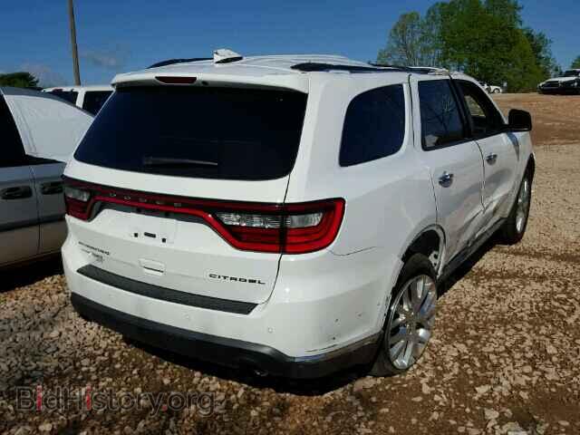 2015 DODGE DURANGO - VIN: 1C4RDJEG4FC148201 - Фото 4