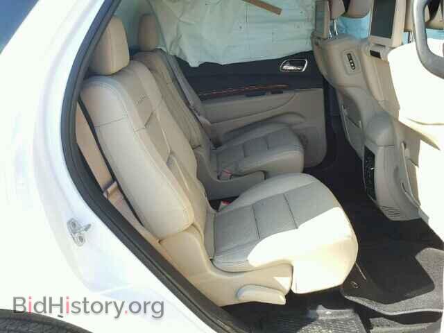 2015 DODGE DURANGO - VIN: 1C4RDJEG4FC148201 - Фото 6