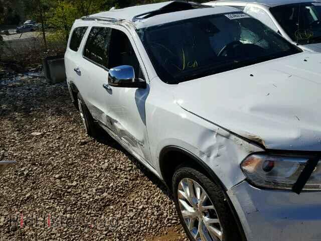 2015 DODGE DURANGO - VIN: 1C4RDJEG4FC148201 - Фото 9