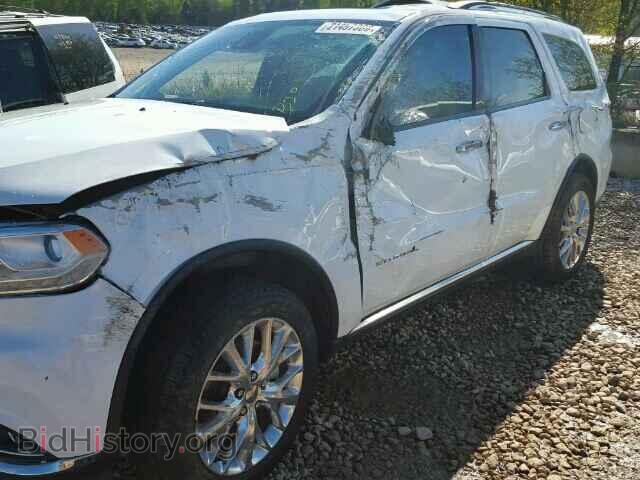 2015 DODGE DURANGO - VIN: 1C4RDJEG4FC148201 - Фото 10