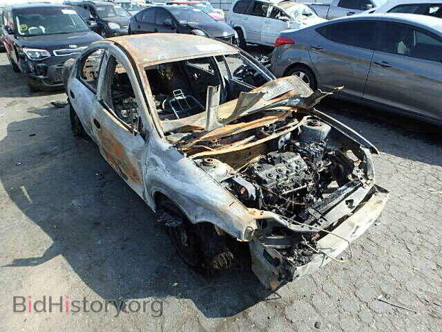 Photo NUT0BLET0C0NF1RM - DODGE NEON 2002